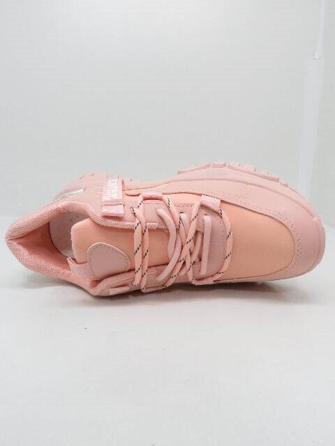 Botes, rozā brīvā laika sieviešu apavi