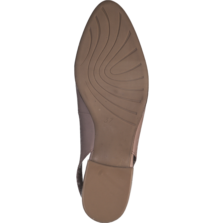 Marco Tozzi dabīgās ādas apavi, gaišas sieviešu pavasara/vasaras kurpes