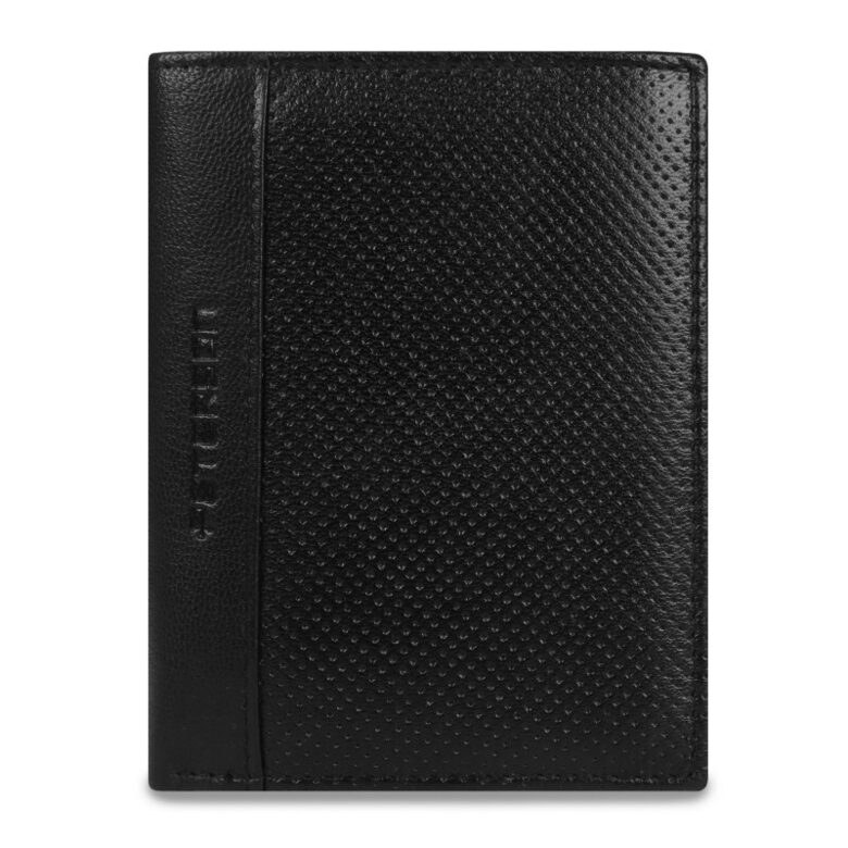 Peterson vīriešu dabīgās ādas maks