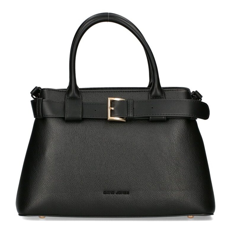 David Jones melna sieviešu soma