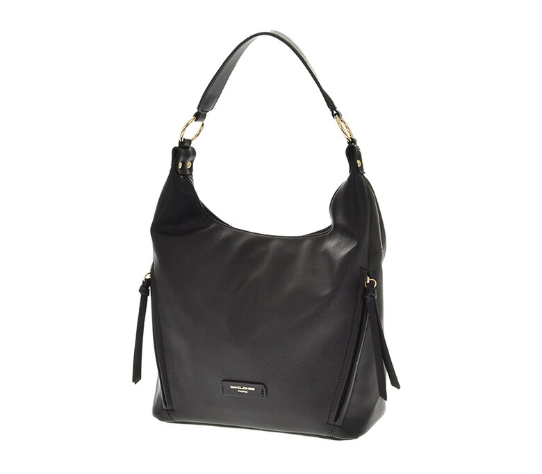 David Jones melna sieviešu soma