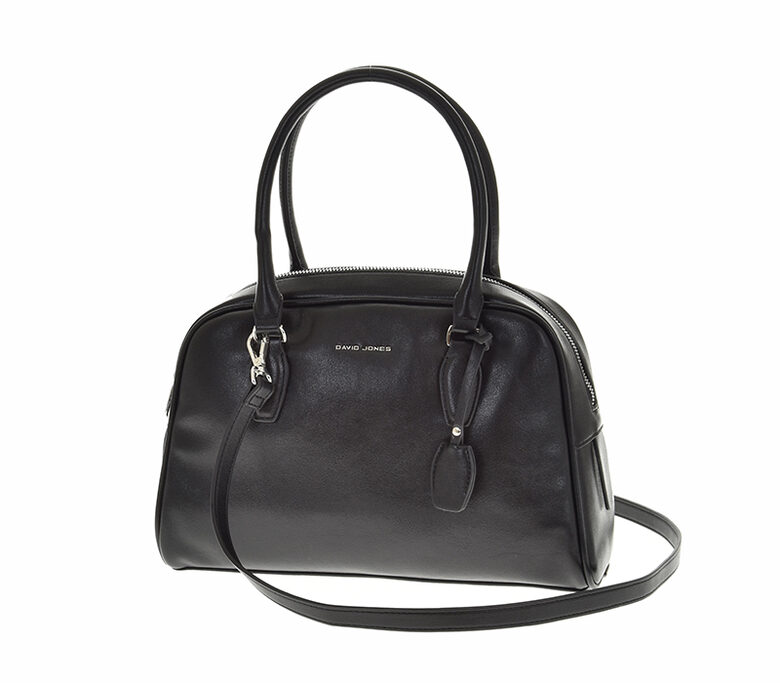 David Jones melna sieviešu soma