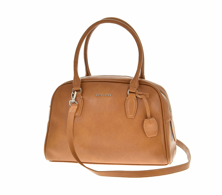 David Jones ruda sieviešu soma