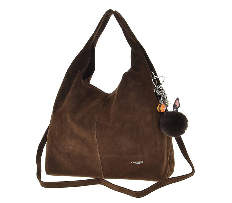 Flora&Co brūna sieviešu soma