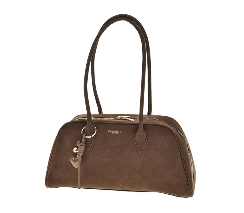 Flora&Co brūna, zamša soma