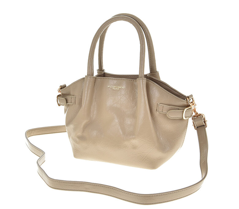 Flora&Co bēša sieviešu soma