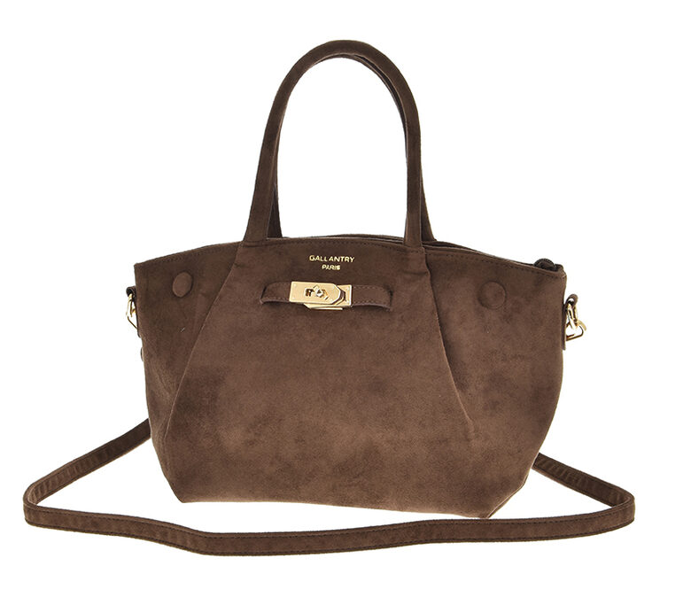 Gallantry brūna sieviešu soma