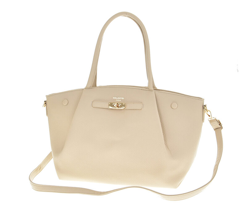 Gallantry bēša sieviešu soma