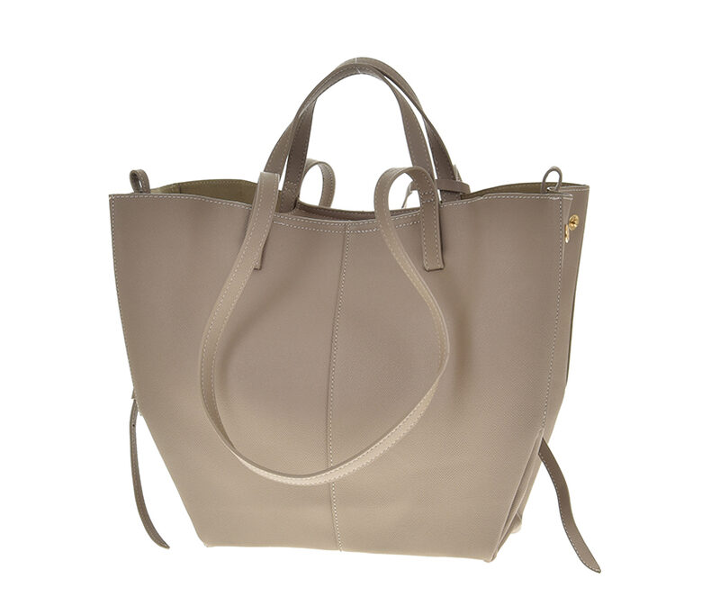 Gallantry liela, pelēka sieviešu soma