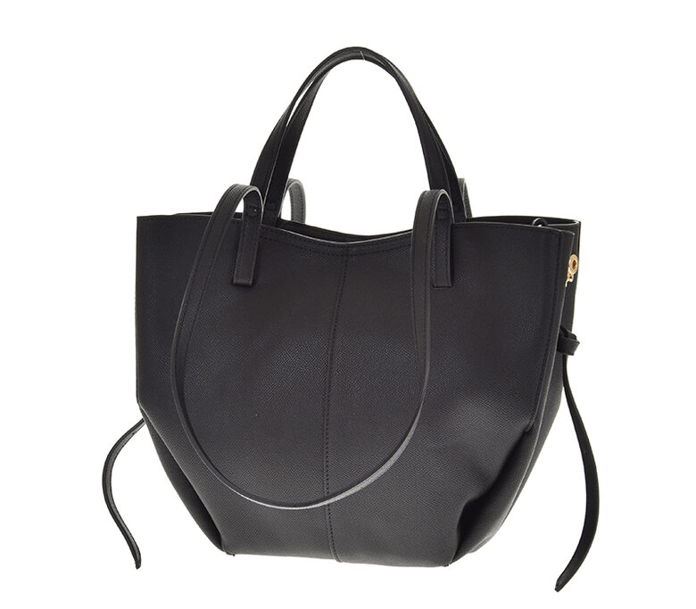 Gallantry melna sieviešu soma