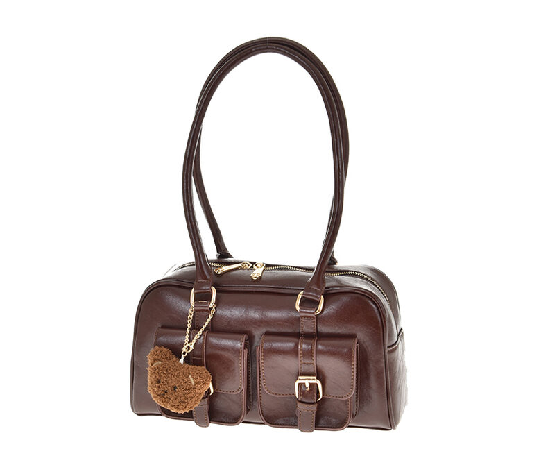 Gallantry brūna sieviešu soma