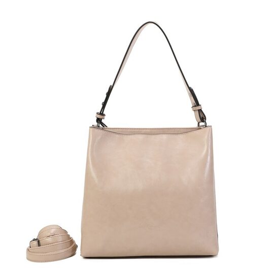 Ines DeLaure bēša sieviešu soma