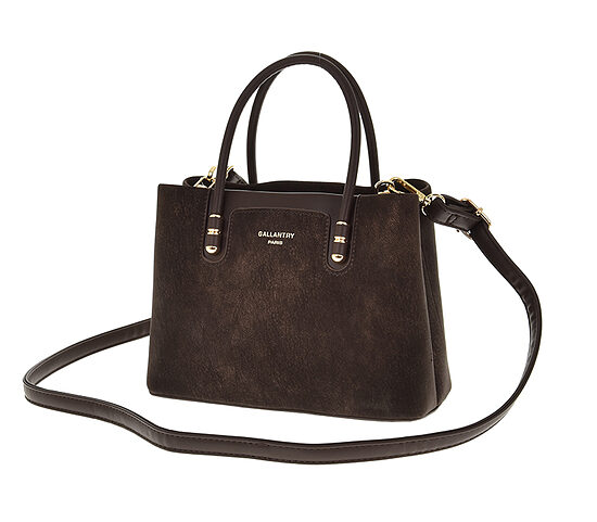 Gallantry brūna sieviešu soma