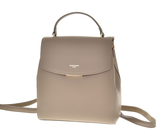 David Jones bēša sieviešu mugursoma