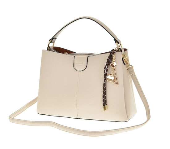 Gallantry bēša sieviešu soma