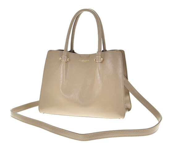 Flora&Co bēša sieviešu soma