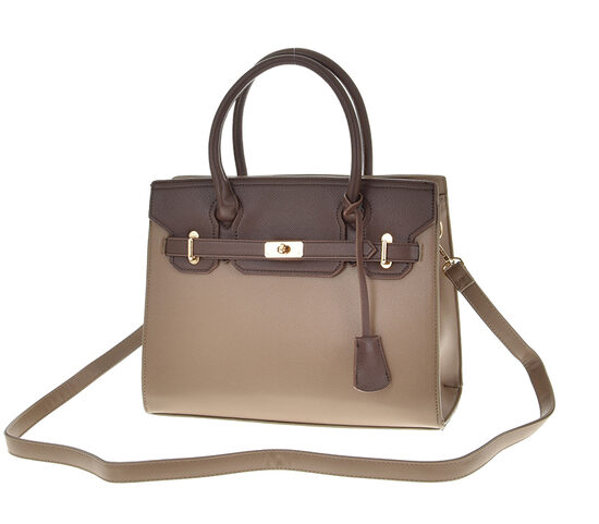 Gallantry brūna sieviešu soma