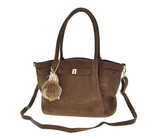 Gallantry brūna sieviešu soma