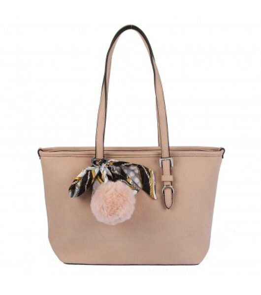 Flora&Co rozā sieviešu soma